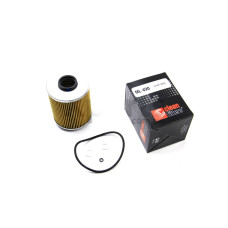 Фільтр мастила BMW E36/34 2.0/2.5i CLEANFILTERS ML490