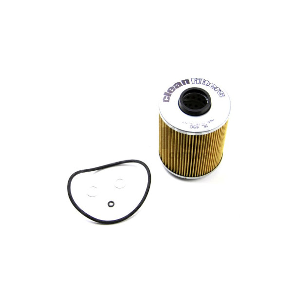 Фильтр масла BMW E36/34 2.0/2.5i  CLEANFILTERS ML490