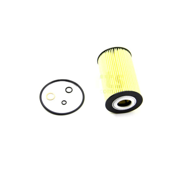 Фільтр оливи BMW E30/36/46 CLEANFILTERS ML494