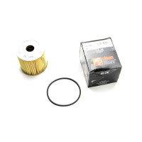 Фільтр олії Volvo S40/V40 95-04/S60 01-10/S/C/V70 97- (бензин) CLEANFILTERS ML500