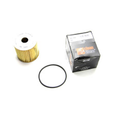 Фільтр олії Volvo S40/V40 95-04/S60 01-10/S/C/V70 97- (бензин) CLEANFILTERS ML500