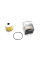 Фільтр олії Volvo S40/V40 95-04/S60 01-10/S/C/V70 97- (бензин) CLEANFILTERS ML500