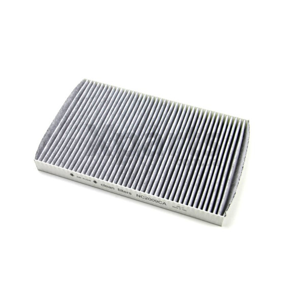 Фільтр салону Audi A6 94-05 (+AC/вугільний) CLEANFILTERS NC2009CA