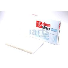 Фільтр салону Caddy 96-04/Golf 92-98/Passat 01-05/Octavia 96-11 CLEANFILTERS NC2012
