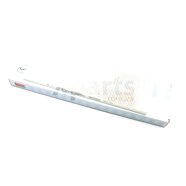 Фільтр салону Ducato/Boxer 94-06 (+A/C) CLEANFILTERS NC2021