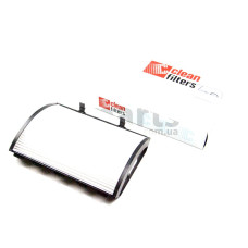Фільтр салону Passat B3/B4 08.90>07.94 CLEANFILTERS NC2027