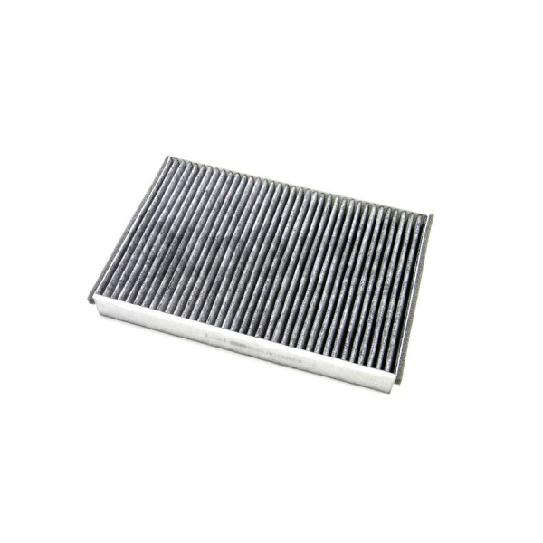 Фільтр салону Opel Astra G/H/Zafira A 00- (з-ма Delphi/вугільний) CLEANFILTERS NC2035CA