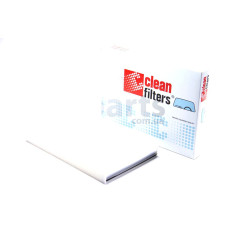Фільтр салону Opel Astra G/H/Zafira A 00- CLEANFILTERS NC2035