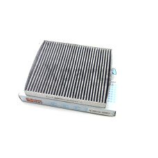 Фільтр салону Audi A2/Fabia/Roomster/Polo/Seat 02- (вугільний) CLEANFILTERS NC2097CA