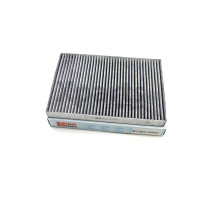 Фільтр салону Audi A4 01-08/A6 97-05 (вугільний) CLEANFILTERS NC2108CA