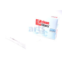 Фільтр салону Caddy III/Golf V/Passat B6/Octavia 04- CLEANFILTERS NC2132