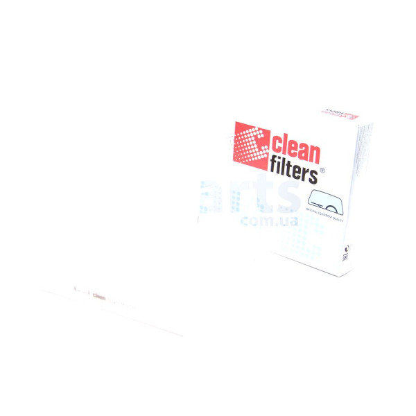 Фільтр салону Berlingo/Partner 03-08/Xsara 97-05 CLEANFILTERS NC2135