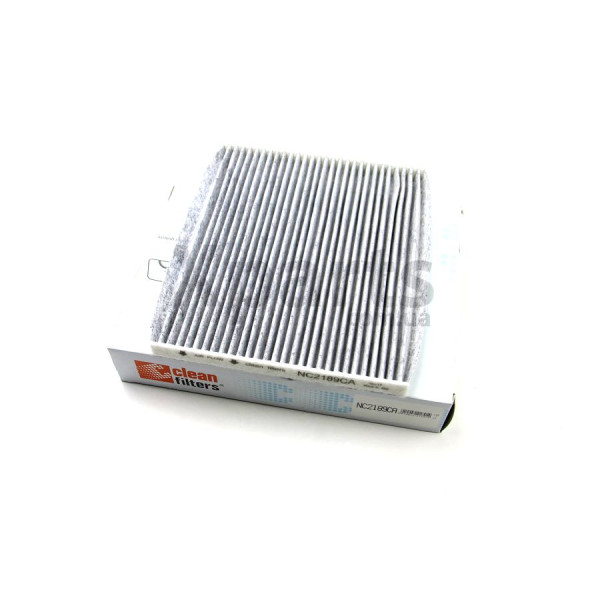 Фільтр салону Fiorino/Nemo 1.3HDi 10-/Combo 12-(вугільний) CLEANFILTERS NC2189CA