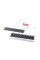 Фільтр салону Audi A6 04-11 (к-кт 2 шт) (вугільний) CLEANFILTERS NC2192CA