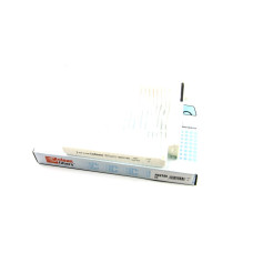 Фільтр салону Clio/Logan/Modus/Duster/Sandero 08- CLEANFILTERS NC2195