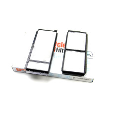 Фільтр салону Mazda 3/5 03- CLEANFILTERS NC2302