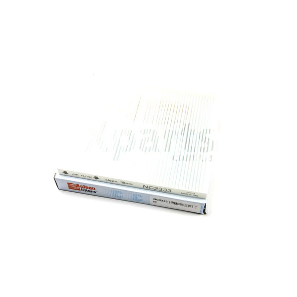 Фільтр салону Tucson/Carens/Rio/Sportage 01- CLEANFILTERS NC2333