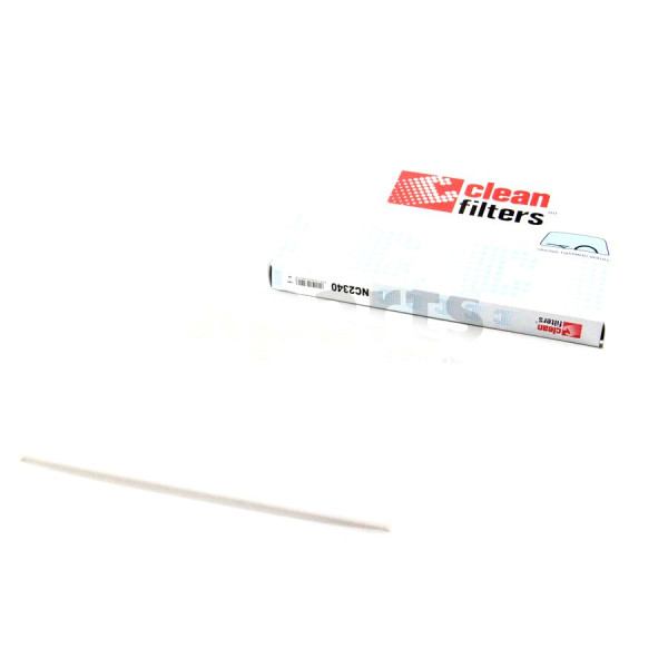 Фільтр салону Nissan Qashqai/X-Trail 07- CLEANFILTERS NC2340