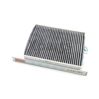 Фільтр салону Courier/B-Max 13-/Fiesta 08-(вугільний) CLEANFILTERS NC2353CA