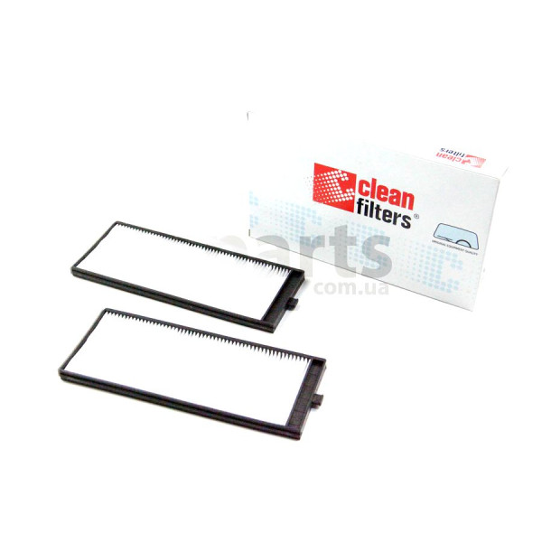 Фільтр салону Hyundai Accent II 1.3i/1.5CRDi/1.6i 00-10 CLEANFILTERS NC2356