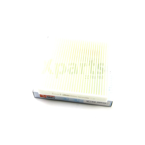 Фільтр салону Avensis 1.6/1.8/2.0 i 08-/Auris 07-/Camry 2.4/3.5 i 06- CLEANFILTERS NC2358
