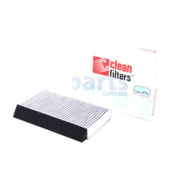 Фільтр салону Renault Megane III 08- (вугільний) CLEANFILTERS NC2359CA
