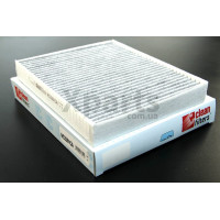 Фільтр салону Astra J 10-/Insignia 08-/Aveo 11- (вугільний) CLEANFILTERS NC2361CA