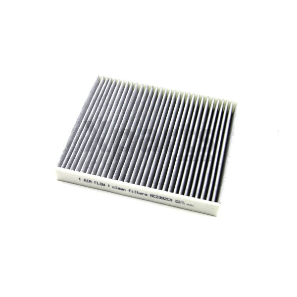 Фільтр салону Ford C-Max II/Focus III/Kuga/Volvo V40 10- (вугільний) CLEANFILTERS NC2392CA