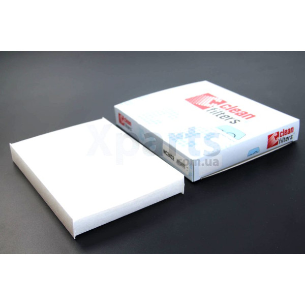 Фільтр салону Nissan Qashqai 1.2-2.0dCi 13- CLEANFILTERS NC2402