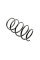 Пружина передня BMW 3(E36) 90-01 CSGERMANY 14101200