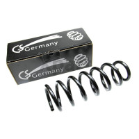 Пружина передня BMW X5(E70) 3.0d/3.0i 07- CSGERMANY 14101603
