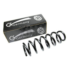 Пружина передня BMW X5(E70) 3.0d/3.0i 07- CSGERMANY 14101603