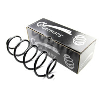 Пружина передняя Ford Fiesta 02-08  CSGERMANY 14504063