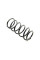 Пружина передня Opel Corsa A/B -00 CSGERMANY 14774402