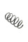 Пружина передня Opel Vectra C 02- (двиг. від 2.0) CSGERMANY 14774505