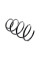 Пружина передня Kia Ceed 06-/Hyundai i30 07-1.6CRDI, 2.0 CSGERMANY 14870928