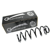 Пружина задня Skoda Octavia(1U2) 96-/Rapid 12- CSGERMANY 14875216
