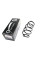 Пружина передня Fabia 1.2-1.4i 99- CSGERMANY 14875220