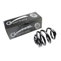 Пружина задня Kangoo (4x4) 01- CSGERMANY 14877035
