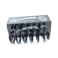 Пружина передня Audi A6 04-11 CSGERMANY 14950841