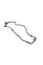 Прокладка клапанної кришки Sprinter 95-00/Vito 96-99 OM601 1241608