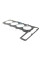 Прокладка головки MB OM601-00 (1.8mm) DPH 1248738