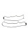 Прокладка клапанної кришки Omega B/Vectra B 2.5-3.2 V6 DPH 1251609