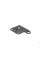 Прокладка вакуумного насоса Ford Transit 2.4D 00- DPH 1458765