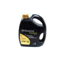 Моторна олія BENZIN PLUS 10W40 (4л.) DYNAMAX 500032