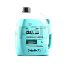 Антифриз концентрат COOL G11 (4л.) DYNAMAX 500109