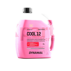 Антифриз концентрат COOL ULTRA G12 (4л.)  DYNAMAX 500144