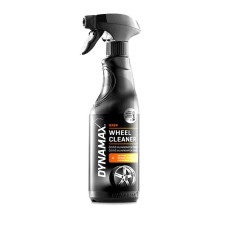 Очисник колісних дисків DXE4 WHEEL CLEANER (500мл.) DYNAMAX 501533