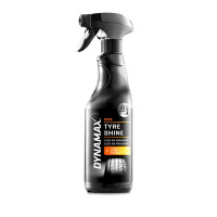 Спрей очисник та поліроль для шин DXE5 TYRE SHINE (500мл.) DYNAMAX 501536