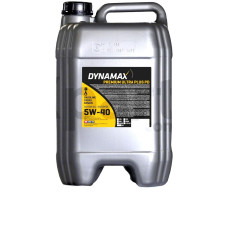 Моторне масло ULTRA PLUS PD 5W40 (20л.) DYNAMAX 501601